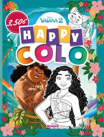 Disney Vaiana 2 - Happy colo