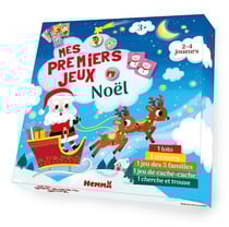 Mes premiers jeux : Noël