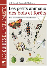 Les petits animaux des bois et forêts