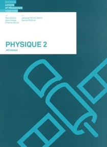 Physique 2 - Mécanique