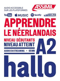 Apprendre le néerlandais (édition 2022)
