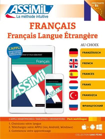 Apprendre le français (version numérique de la méthode collection sans peine)