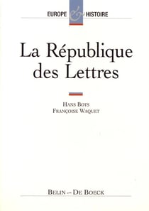 Republique des lettres