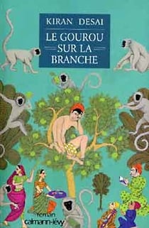 Le Gourou sur la branche