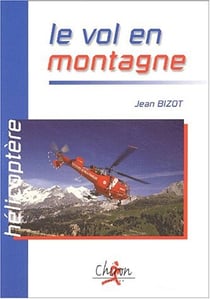 Helicoptere - vol en montagne