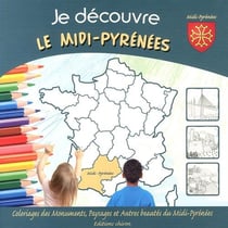 Je découvre le Midi-Pyrénées