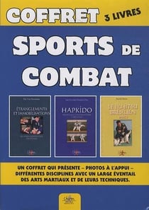 Coffret sports de combat