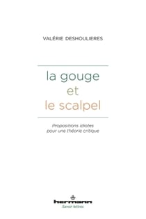 La Gouge et le Scalpel : Oscillations pendulaires entre Art et Science