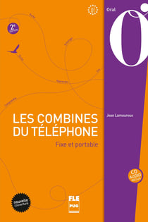 Combines du telephone (les) - nouvelle couverture