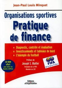 Organisations sportives - pratique de finance