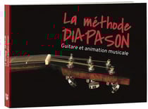 La Méthode Diapason - Guitare et animation musicale