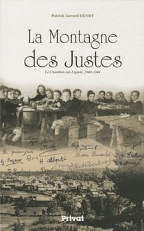 La montagne des justes