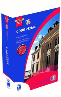 CODE PENAL 2025