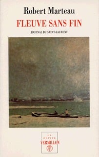 Fleuve sans fin - journal du saint-laurent
