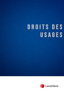 Droit des usages (2e édition)