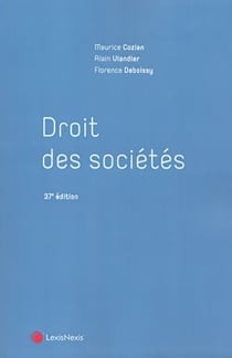Droit des sociétés
