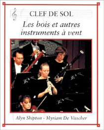 Les bois et autres instruments à vent