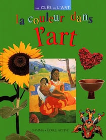 La couleur dans l'art