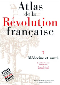 Atlas de la Révolution française : Tome IX : Religion