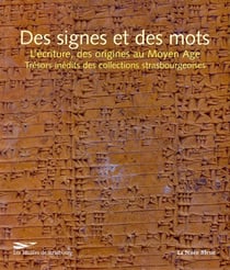 Des signes et des mots