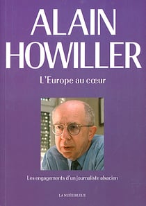 L'europe au coeur