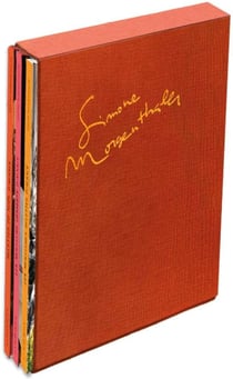 La trilogie de Simone Morgenthaler : le coffret collector des trente ans d'édition - édition collector