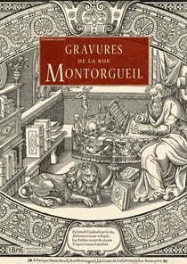 Gravures de la rue montorgueil