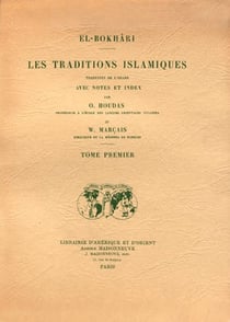 El-bokhari - les traditions islamiques