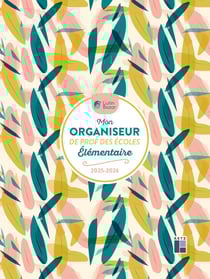 Mon organiseur de prof des écoles élémentaires (édition 2025/2026)