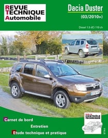 Dacia duster - 03-2010>