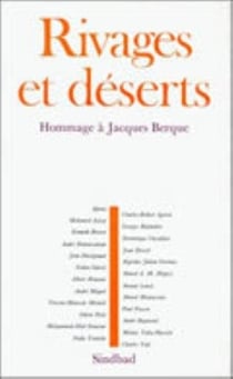 Rivages et déserts