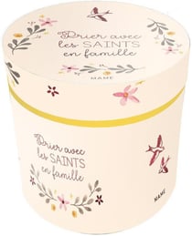 Prier avec les saints en famille