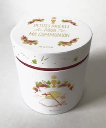 Petites prières pour ma communion