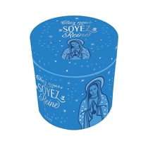 Chez nous soyez Reine