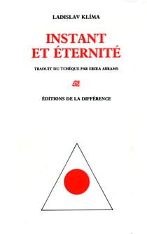 Instant et eternite