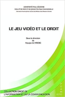 Le jeu video et le droit