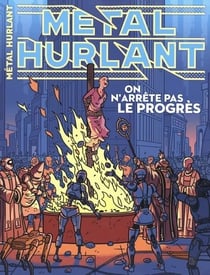 Métal Hurlant n.16