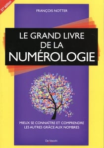 Grand livre de la numérologie