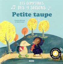 Petite Taupe - Exclu Cultura