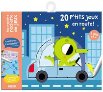 Ma première pochette de jeux - En route !