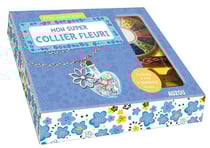 Mon super collier fleuri