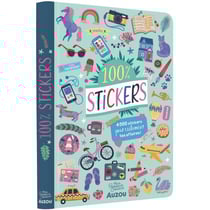 100% stickers