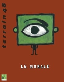 Terrain n.48 : la morale
