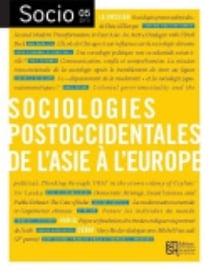 SOCIO : Socio, n° 5/2015 : Inventer les sciences sociales postoccidentales