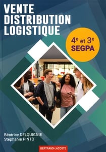 Vente distribution logistique 4e et 3e segpa