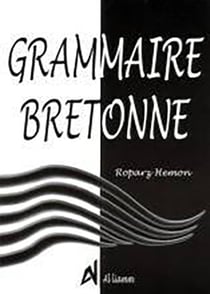 Grammaire bretonne nouvelle edition (édition 2005)