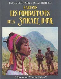 Karennis - les combattants de la spirale d'or