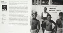 L'homme derriere l'arbre - un haitien au liberia
