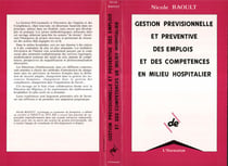Gestion prev.(milieu hospitalier) et preventive des em