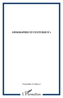 Géographie et Cultures n°1